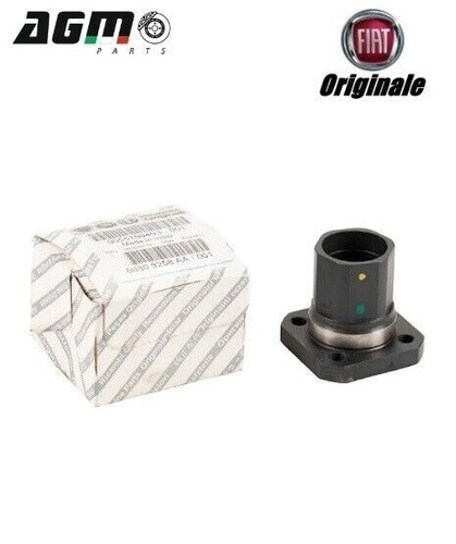 Flangia distribuzione - flangia,