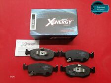 PASTIGLIE FRENO ANTERIORI FIAT