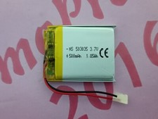 batteria ricaricabile ai