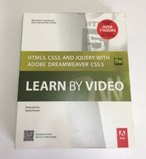 Learn video adobe - learn, by