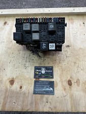 scatola fusibili golf gtd mk2