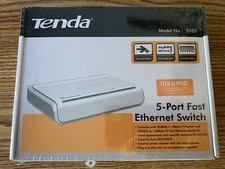 Tenda S105 Switch Fast