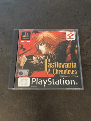 Castlevania chronicles - castlevania,