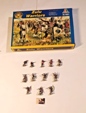 12 Soldatini Italeri Guerre