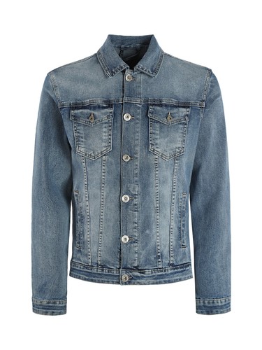 Solada giacca jeans uomo - in,