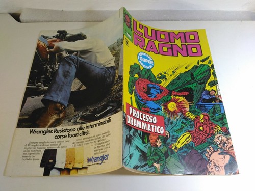 Uomo ragno 213 - 213, molto