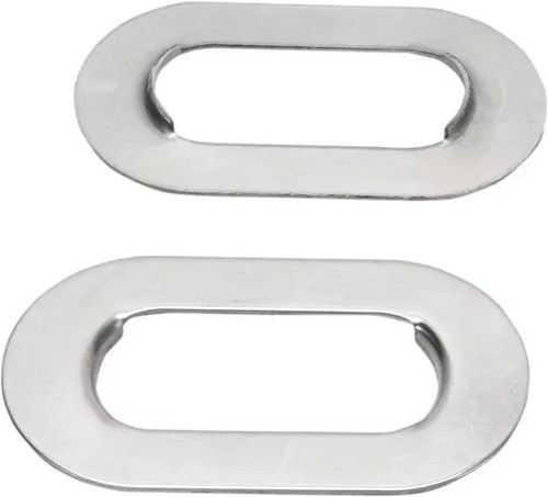 Custome chrome piastre - chrome, di