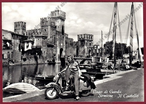 Brescia sirmione vespa - brescia, 48