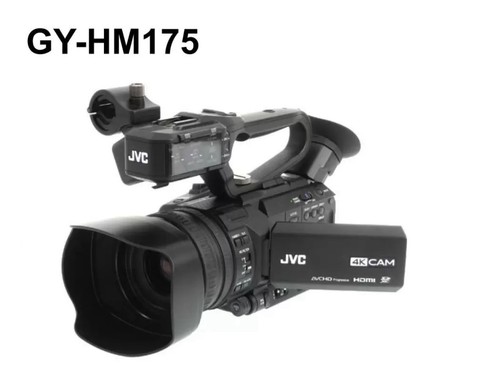Jvc hm175 camcorder - jvc, gy-hm175