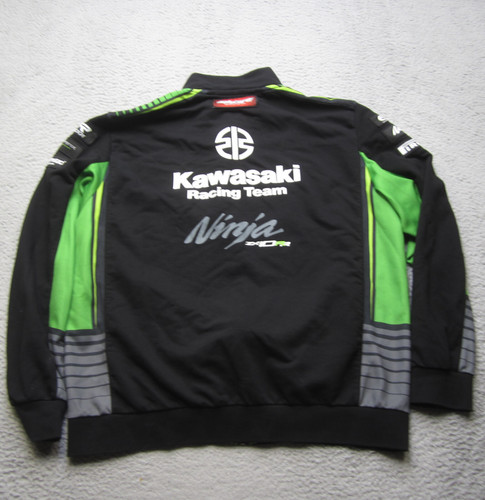 Giacca kawasaki racing team - kawasaki,
