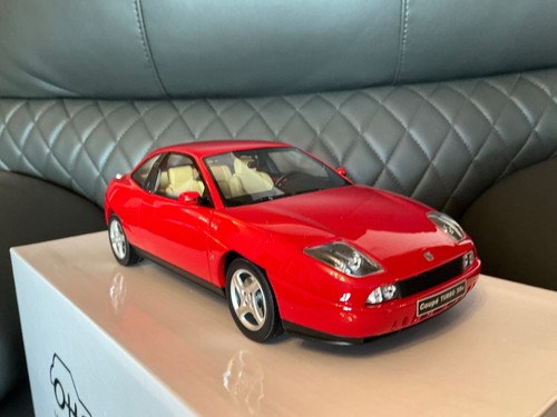 Otto fiat coupe turbo - coupe, 20v