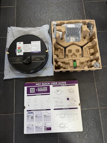 Monsga ms1 robot aspirapolvere - monsga,