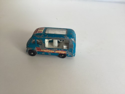 Vintage lesney matchbox - vintage, commer
