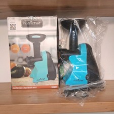 NutriChef Macchina Elettrica