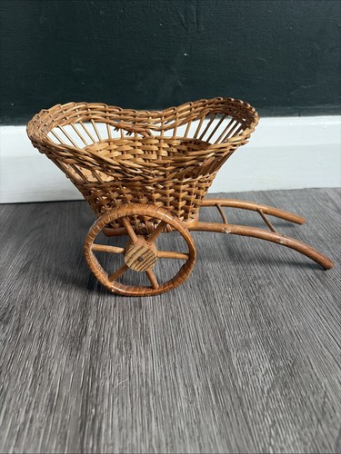 Vintage rattan wicker - vintage,