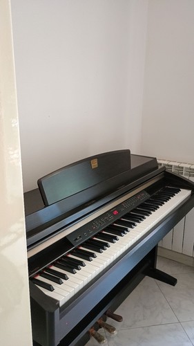 Yamaha clavinova clp - yamaha, 240