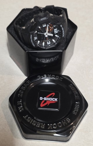 Orologio casio shock doppio - casio,