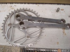 Guarnitura Bianchi 1937 (II), biciclette epoca, riquadro