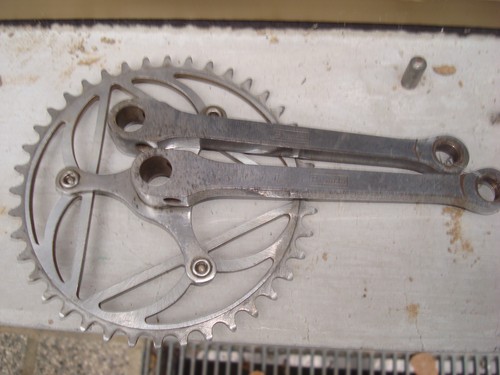 Guarnitura bianchi 1937 - bianchi,