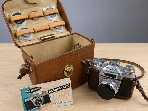 Voigtlander bessamatic 35mm - voigtlander,