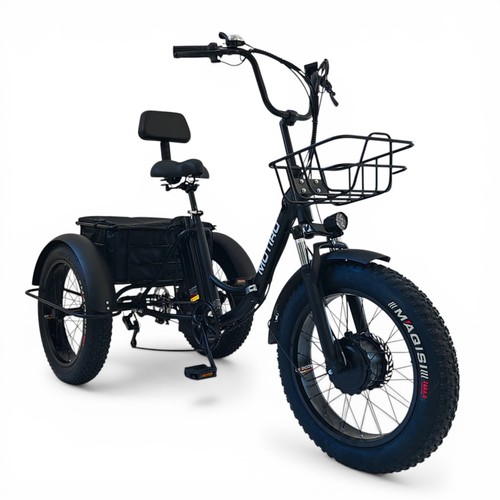 Bike triciclo fatbike bici - triciclo,