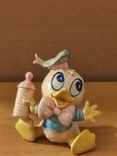 Statuina baby paperino punzone - statuina,