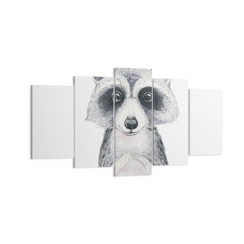Quadro tela 160x85cm - quadro,