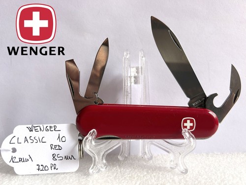 Coltellino wenger commander - coltellino,
