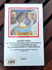 Vasari vite più - vite,