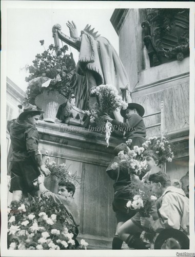 1957 giovani romani decora - 1957,