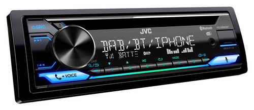 Jvc db922bt autoradio - jvc, kd-db922bt