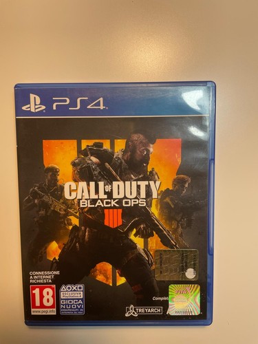 Call duty black - call, ops