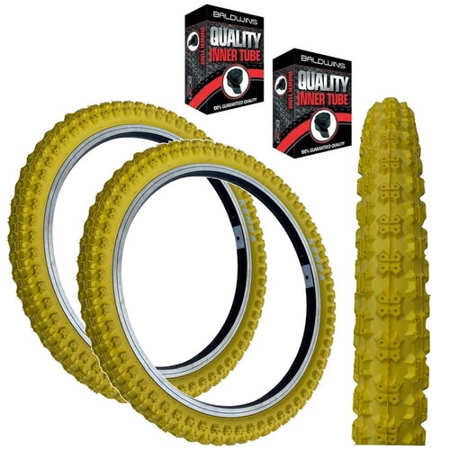 Kenda 20x2 giallo 51 - 20x2,25,