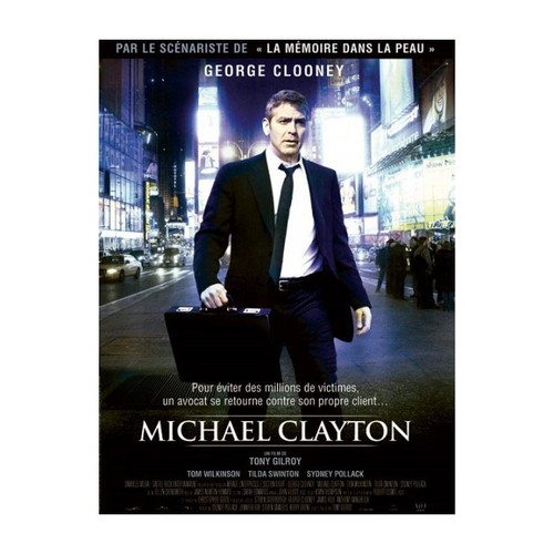 Michael clayton george - clayton, (george
