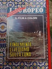 L'EUROPEO 50 1969 FILM DELLA