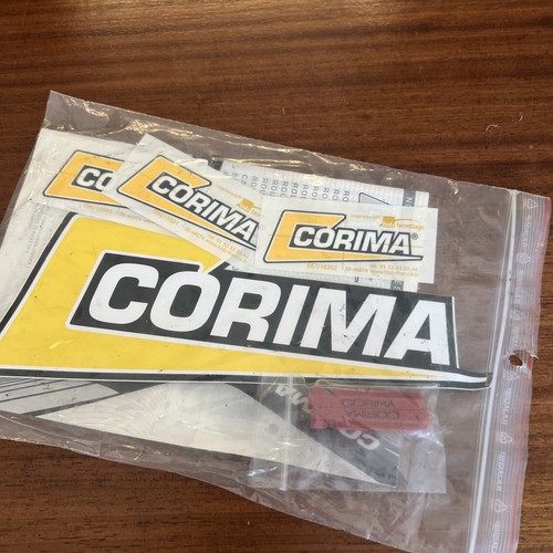 Adesivo decalcomania logo