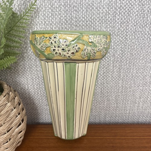 Vaso parete vintage - vaso,