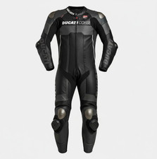 TUTA IN PELLE DUCATI COSRE