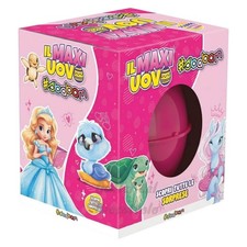 Pasqualone Maxi Uovo Bambine