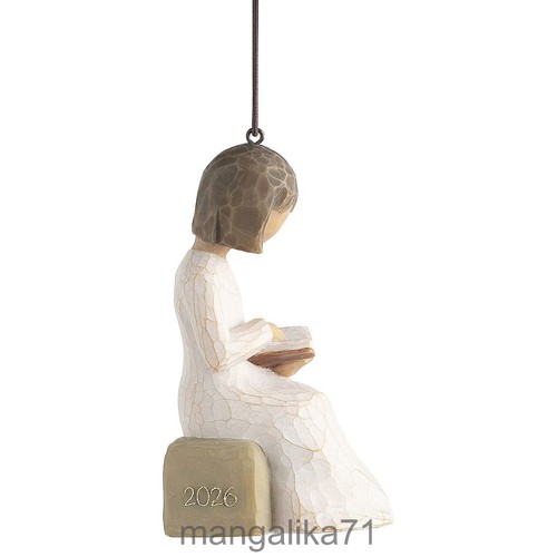 2026 willow tree ornament - 2026,