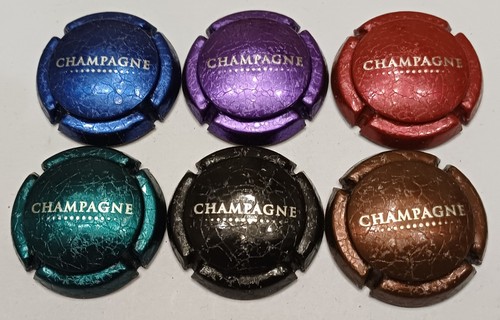Belles capsules champagne - belles,