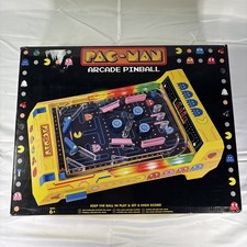 Pac-Man Arcade Pinball Tavolo