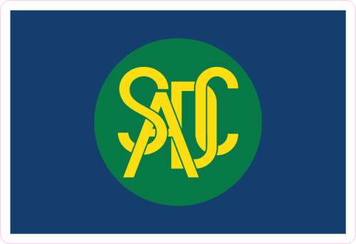 Flag southern african - flag, of