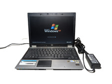 HP EliteBook 6930p — C2D@