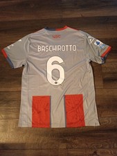 Maglia Baschi rotto Cremonese