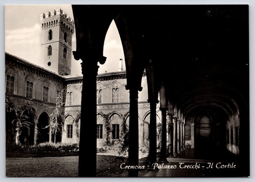C1960 cremona italia palazzo - cremona,