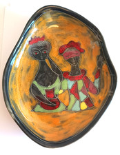 Mid Century Italian Pottery