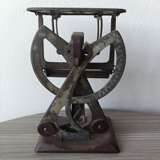 Pesa Lettere Vintage – Pubblicità Farmaceutica Peptokola Glykolaine – Anni '80