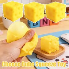 Blocco Formaggio Squishy Extra