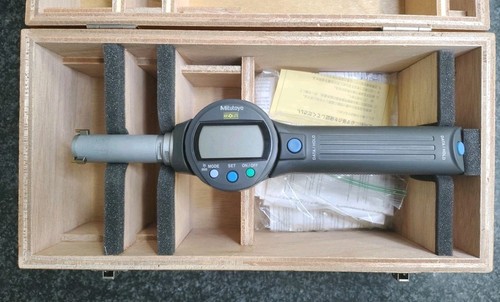 Mitutoyo digimatic bore gage - mitutoyo,